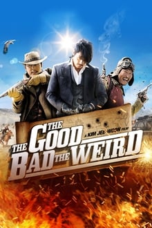 Watch Movies The Good, the Bad, the Weird (2008) Full Free Online