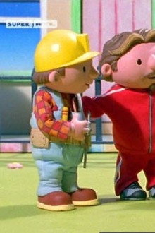 Bob and the Goalie