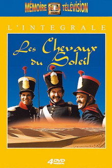 Les Chevaux du soleil poster