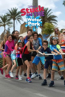 Stuck In The Waterpark poster