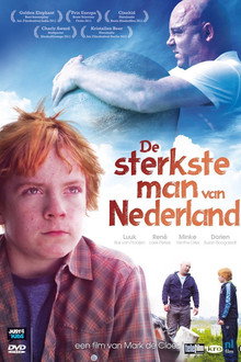 De sterkste man van Nederland poster