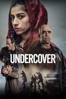 Undercover poster