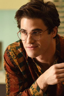 The Man Who Would Be Vogue