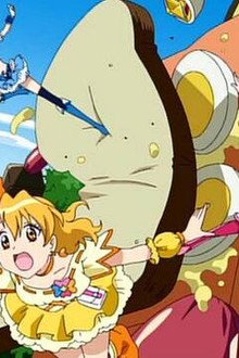 Leave It to Chiffon! Berry`s New Power!!