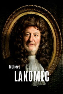 Lakomec poster