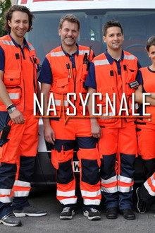 Na sygnale poster