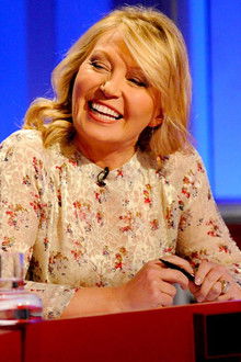 Kirsty Young, Victoria Coren, Greg Davies