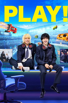 PLAY! poster