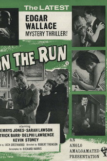 On the Run poster