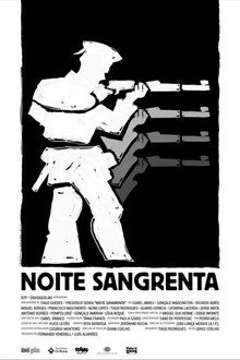 Noite Sangrenta poster
