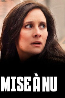 Mise à nu poster