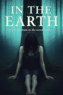 In The Earth poster