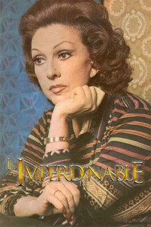 Lo imperdonable poster
