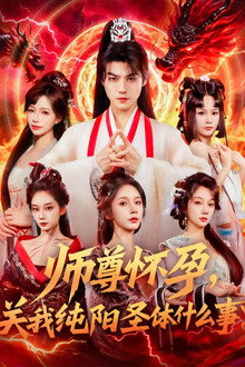 师尊怀孕，关我纯阳圣体什么事 poster