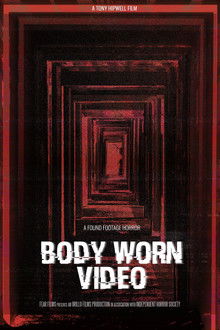 Body Worn Video poster