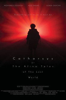 Catharsys or The Afina Tales of the Lost World poster