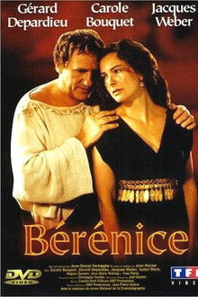 Bérénice poster