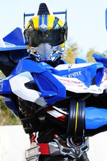 How Do I Fight With an F1 Body?