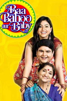 Baa Bahoo Aur Baby poster