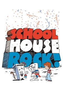 Schoolhouse Rock! poster