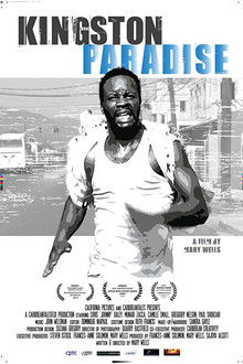Kingston Paradise poster