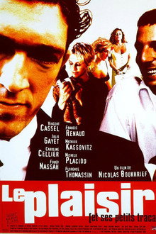 Pleasure (And Its Little Inconveniences) poster