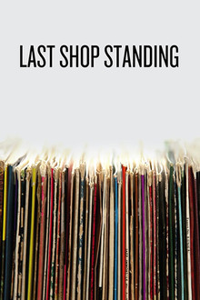Last Shop Standing poster