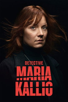 Detective Maria Kallio poster