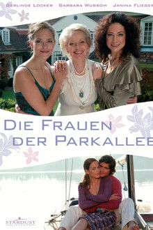 Die Frauen der Parkallee poster