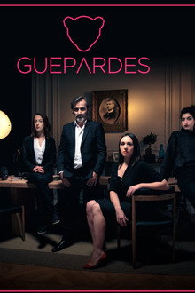 Guépardes poster