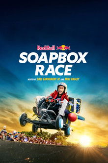 Red Bull Soapbox Race poster