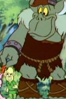 Ogre For A Day