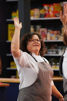 Nicole Gomes vs. Dustin Gallagher