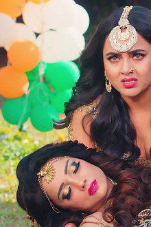 Prathna's Attempt to Save Shesha!