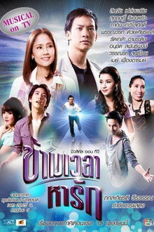 Crossing The Time To Find Love poster