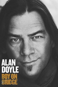 Boy on Bridge poster