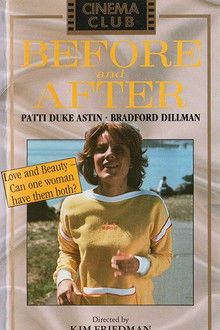 Before and After poster