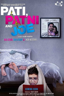 Pati Patni and Joe poster