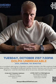 Dolph: Unbreakable poster