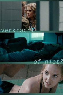 Verkracht of niet? poster