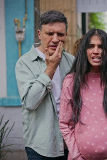 Mariposa o riesgo en la profesia