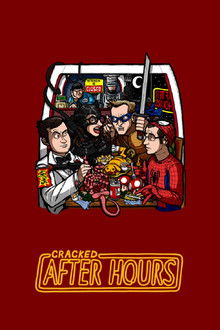 After Hours poster