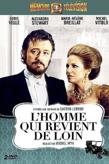 L'Homme qui revient de loin poster