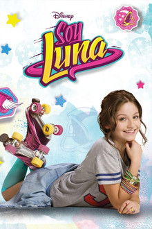 Soy Luna poster