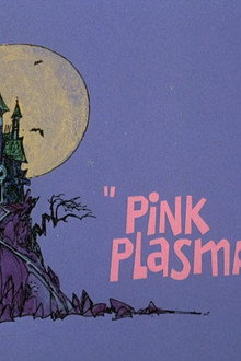 Pink Plasma