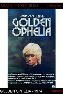 Golden Ophelia poster