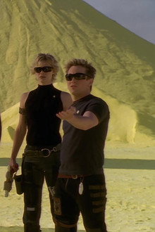 Soon the Nearing Vortex (1)