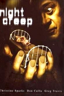 Night Creep poster
