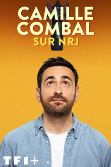 Camille Combal sur NRJ poster