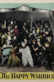 The Happy Warrior poster